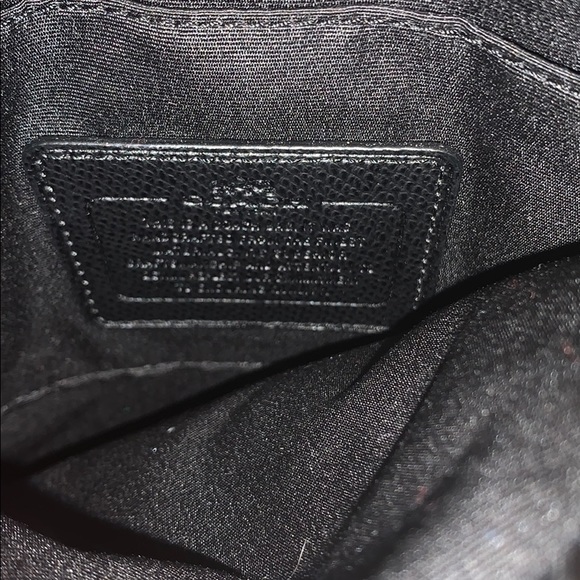 Coach purse - Picture 5 of 5